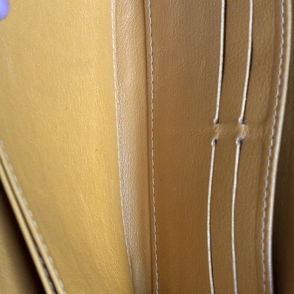 🌸RARE Louis Vuitton Black Denim Monogram Zippy Wallet🌸 - Picture 12 of 16